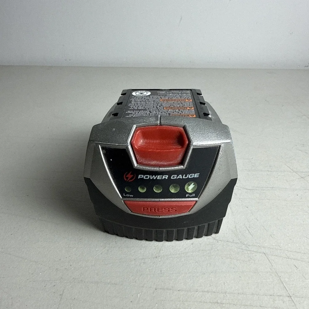 SKIL Genuine 18 Volt Battery OEM Ni-Cd Replacement Power Pack 18v SB18C NICE